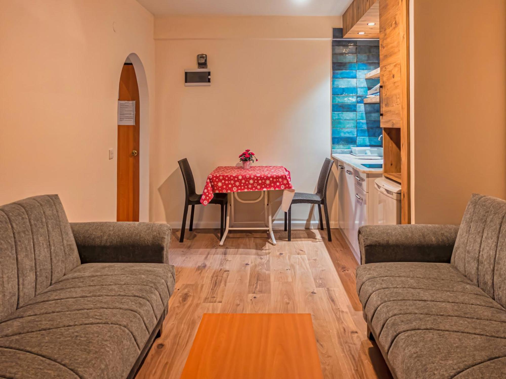 Bella Rose Apart Hotel, Алания Экстерьер фото